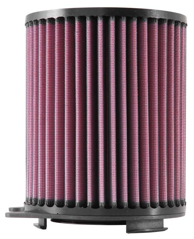 High-Flow Drop-In Replacement Air Filter <br> 14-19 Mercedes-Benz GLA45 AMG CLA45 AMG, 14-18 A45 AMG