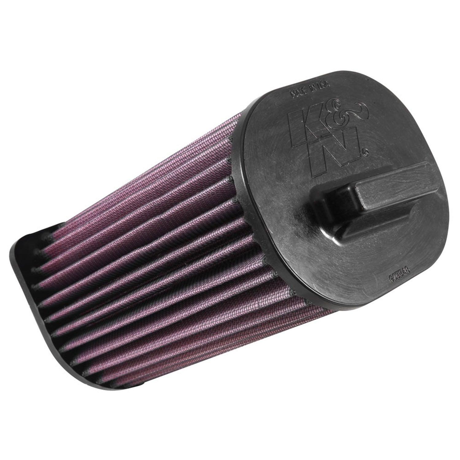 High-Flow Drop-In Replacement Air Filter <br> 13-14 Mercedes-Benz C180, 16-19 INFINITI Q50, 17-18 Q60