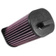 High-Flow Drop-In Replacement Air Filter <br> 13-14 Mercedes-Benz C180, 16-19 INFINITI Q50, 17-18 Q60