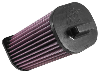 High-Flow Drop-In Replacement Air Filter <br> 13-14 Mercedes-Benz C180, 16-19 INFINITI Q50, 17-18 Q60