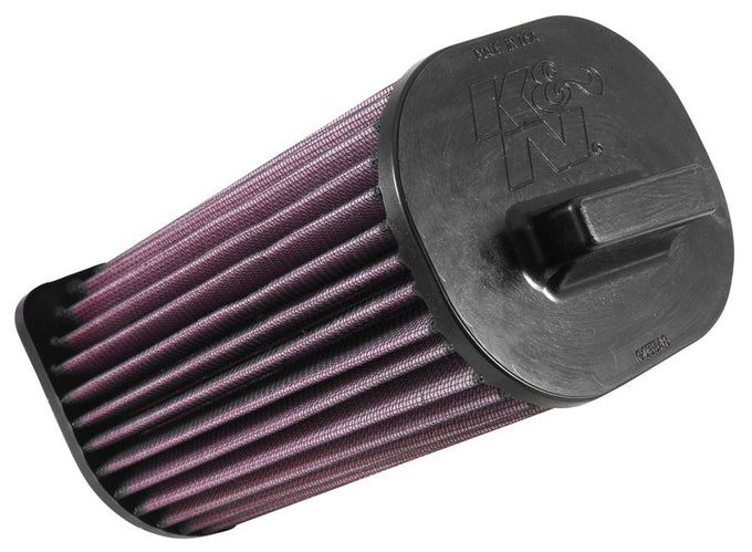 High-Flow Drop-In Replacement Air Filter <br> 13-14 Mercedes-Benz C180, 16-19 INFINITI Q50, 17-18 Q60