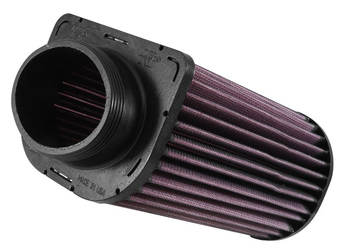 High-Flow Drop-In Replacement Air Filter <br> 13-14 Mercedes-Benz C180, 16-19 INFINITI Q50, 17-18 Q60