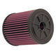 High-Flow Drop-In Replacement Air Filter <br> 2014-2018 Audi RS7