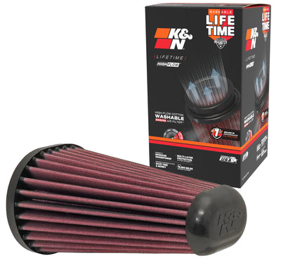 High-Flow Drop-In Replacement Air Filter <br> 13-16 Porsche Boxster, 14-16 Cayman, 20-22 718 Cayman