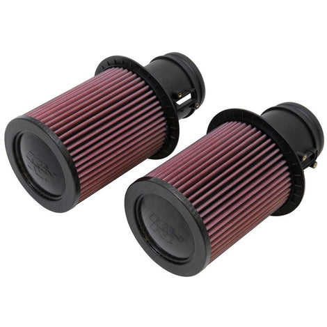 High-Flow Drop-In Replacement Air Filter <br> 09-14 Lamborghini Gallardo, 09-12,14-15 Audi R8