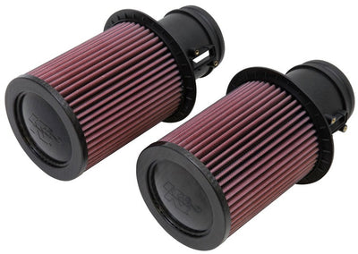 High-Flow Drop-In Replacement Air Filter <br> 09-14 Lamborghini Gallardo, 09-12,14-15 Audi R8