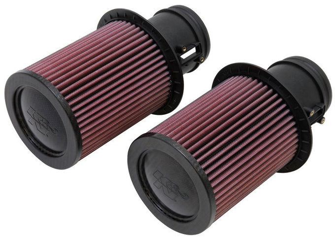 High-Flow Drop-In Replacement Air Filter <br> 09-14 Lamborghini Gallardo, 09-12,14-15 Audi R8