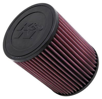 High-Flow Drop-In Replacement Air Filter <br> 06-07 Hummer H3, 04-07 Chevy Colorado, 04-07 GMC Canyon