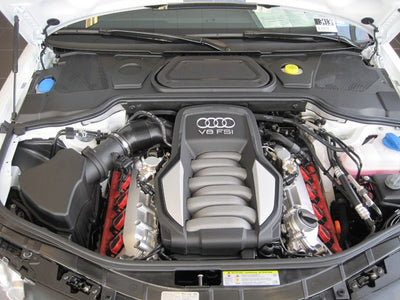 High-Flow Drop-In Replacement Air Filter <br> 04-10 Audi A8 Quattro, 2008 S8