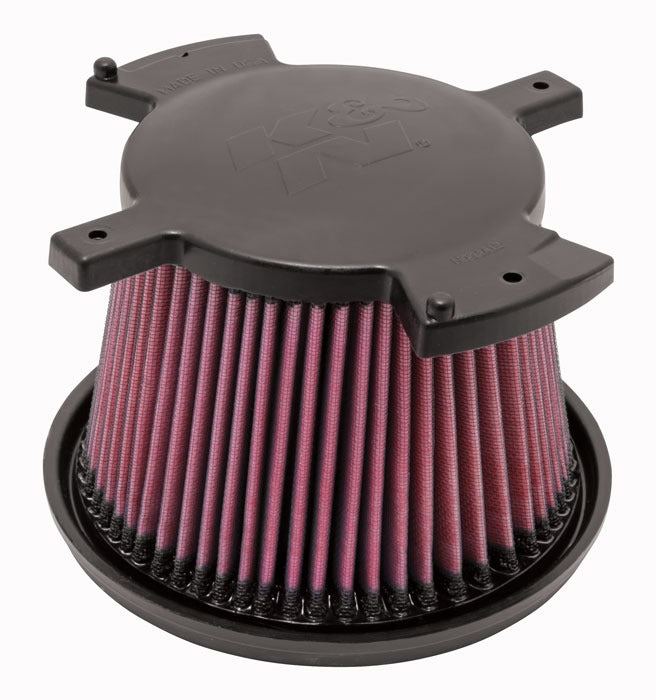 High-Flow Drop-In Replacement Air Filter <br> 05-10 Chevy Silverado GMC Sierra 2500 HD, 3500 HD