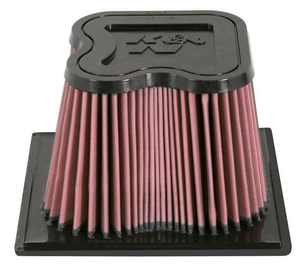 High-Flow Drop-In Replacement Air Filter <br> 2007-2009 Dodge Ram 2500 3500
