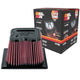 High-Flow Drop-In Replacement Air Filter <br> 2007-2009 Dodge Ram 2500 3500