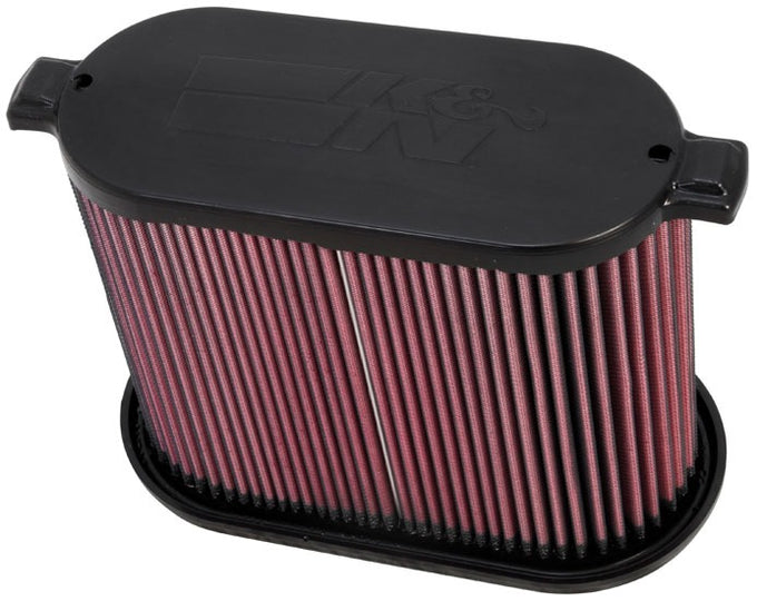 High-Flow Drop-In Replacement Air Filter <br> 2008-2010 Ford F-250-F-550 Super Duty