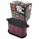 High-Flow Drop-In Replacement Air Filter <br> 2008-2010 Ford F-250-F-550 Super Duty