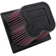 High-Flow Drop-In Replacement Air Filter <br> 10-12 Ram 2500 3500 4500 5500