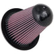 High-Flow Drop-In Replacement Air Filter <br> 02-14 Ford E-150, 97-08 Ford F-150