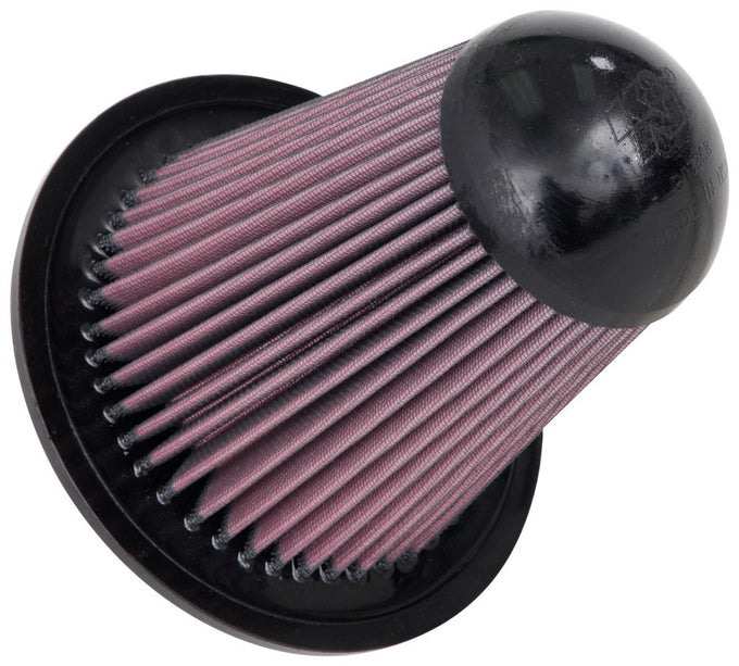 High-Flow Drop-In Replacement Air Filter <br> 02-14 Ford E-150, 97-08 Ford F-150