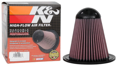 High-Flow Drop-In Replacement Air Filter <br> 02-14 Ford E-150, 97-08 Ford F-150