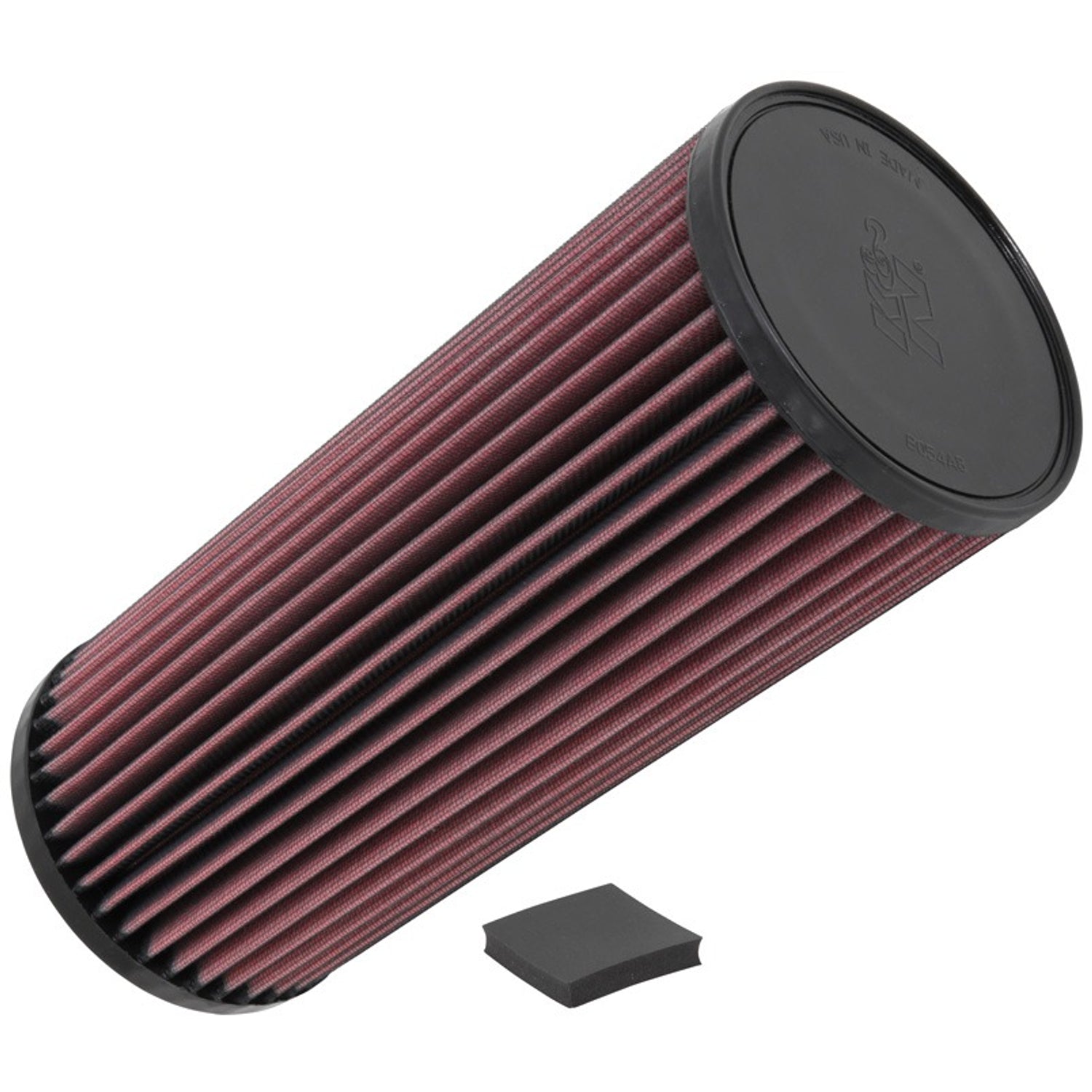 High-Flow Drop-In Replacement Air Filter <br> 01-07,14 GMC Savana 1500, 01-07 2500 3500