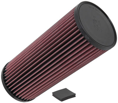 High-Flow Drop-In Replacement Air Filter <br> 01-07,14 GMC Savana 1500, 01-07 2500 3500