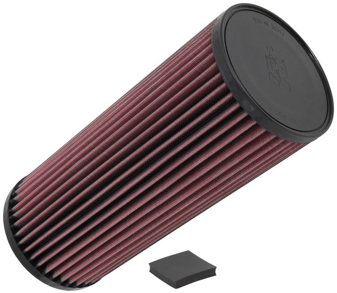 High-Flow Drop-In Replacement Air Filter <br> 01-07,14 GMC Savana 1500, 01-07 2500 3500