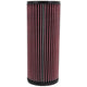 High-Flow Drop-In Replacement Air Filter <br> 01-07,14 GMC Savana 1500, 01-07 2500 3500