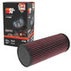 High-Flow Drop-In Replacement Air Filter <br> 01-07,14 GMC Savana 1500, 01-07 2500 3500