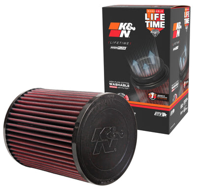 High-Flow Drop-In Replacement Air Filter <br> 03-08 Isuzu Ascender, 02-09 Chevy Trailblazer, 02-09 Envoy