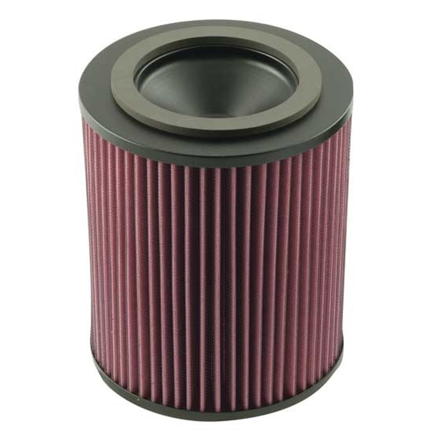 High-Flow Drop-In Replacement Air Filter <br> 1989-1993 Dodge D250 D350 W250 W350