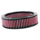 High-Flow Drop-In Replacement Air Filter <br> 75-88 Chrysler Dodge Jeep Plymouth