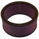 High-Flow Drop-In Replacement Air Filter <br> 75-91 Chevy GMC C/K/R/V-Series