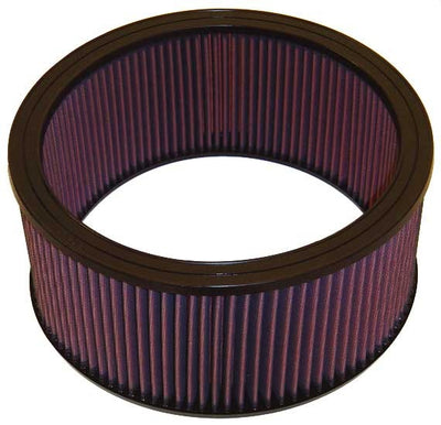 High-Flow Drop-In Replacement Air Filter <br> 75-91 Chevy GMC C/K/R/V-Series