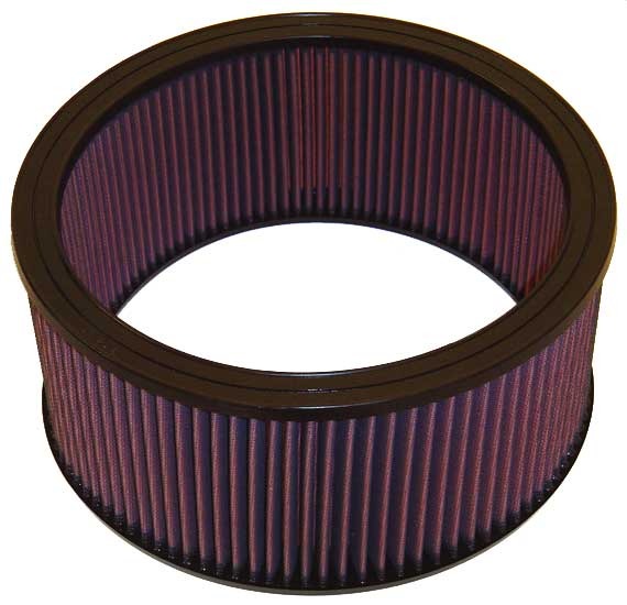 High-Flow Drop-In Replacement Air Filter <br> 75-91 Chevy GMC C/K/R/V-Series