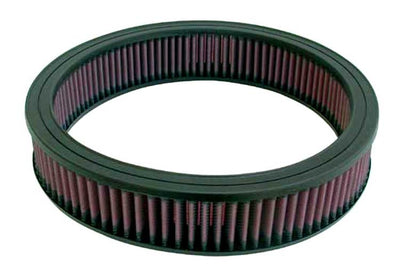 High-Flow Drop-In Replacement Air Filter <br> 73-75 Buick Apollo, 73-80,82-85 Century