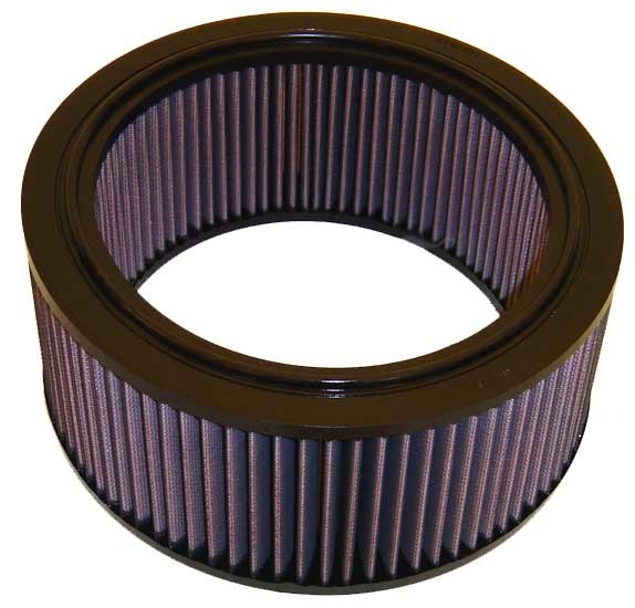 High-Flow Drop-In Replacement Air Filter <br> 83-91 Ford E-250 E-350 Econoline Club Wagon