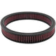High-Flow Drop-In Replacement Air Filter <br> 68-72 Ford Ranchero Torino, 69-70 Falcon