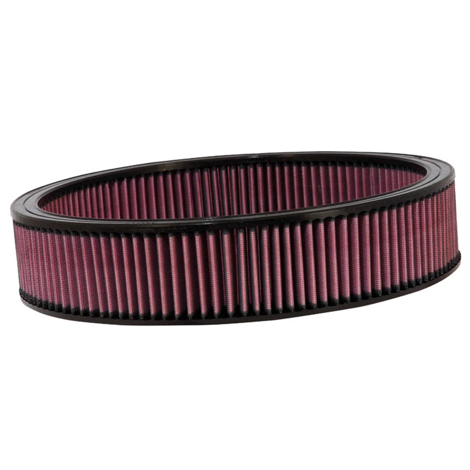 High-Flow Drop-In Replacement Air Filter <br> 65-69 Chevy Bel Air Biscayne Impala, 1974 Buick Apollo
