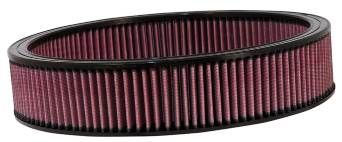 High-Flow Drop-In Replacement Air Filter <br> 65-69 Chevy Bel Air Biscayne Impala, 1974 Buick Apollo
