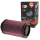 High-Flow Drop-In Replacement Air Filter <br> 99-00 Cadillac Escalade, 96-99 Chevy C1500 Suburban C2500