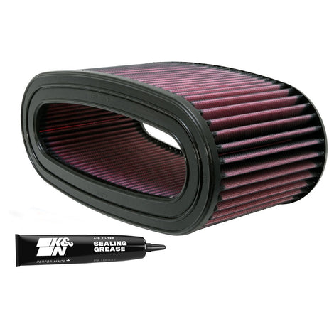 High-Flow Drop-In Replacement Air Filter <br> 95-97 Ford F-Super Duty, 94-96 F-250