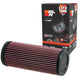 High-Flow Drop-In Replacement Air Filter <br> 08-14 Chevy Express, GMC Savana 1500, 08-20 2500 3500