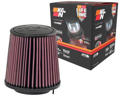 High-Flow Drop-In Replacement Air Filter <br> 08-16 Audi A5 Quattro A5 Q5