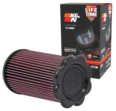 High-Flow Drop-In Replacement Air Filter <br> 09-12 Ford Escape, 09-11 Mazda Tribute, 09-11 Mariner