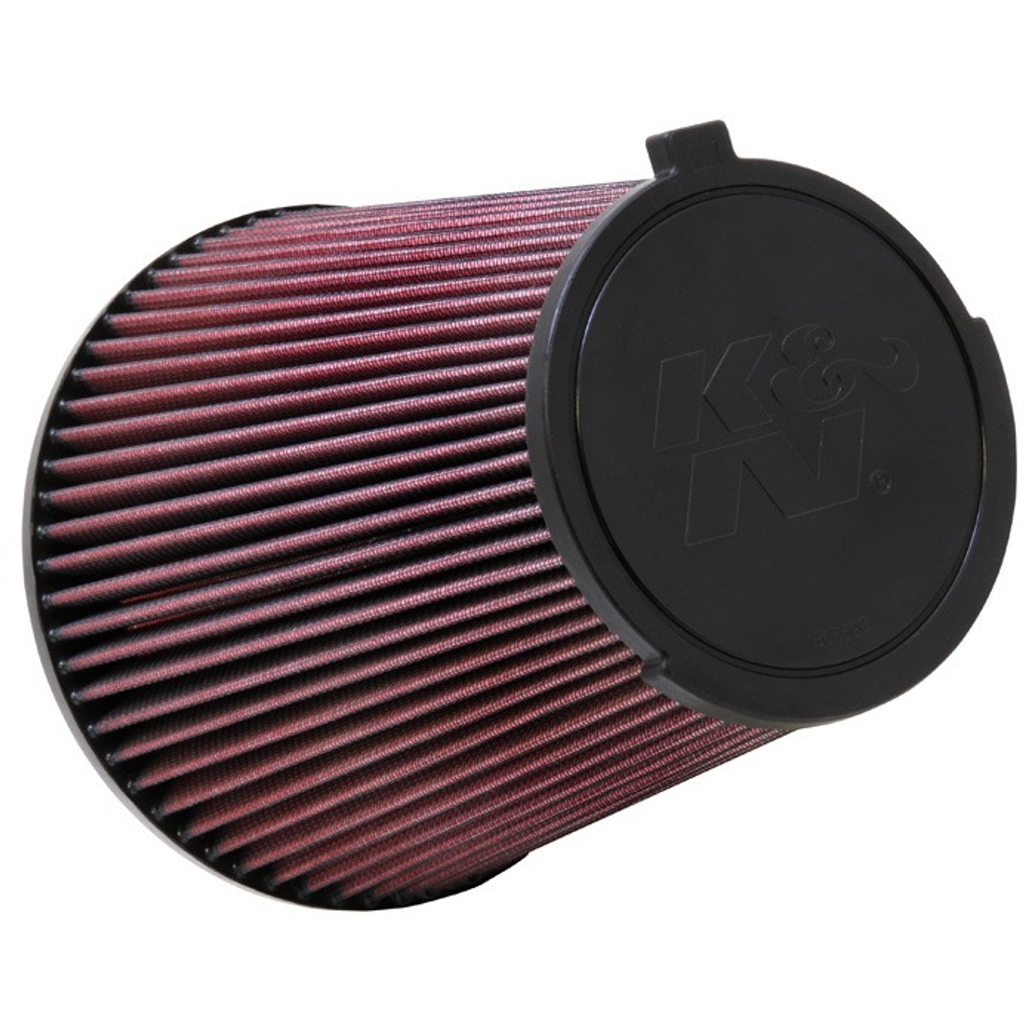High-Flow Drop-In Replacement Air Filter <br> 2010-2014 Ford Mustang