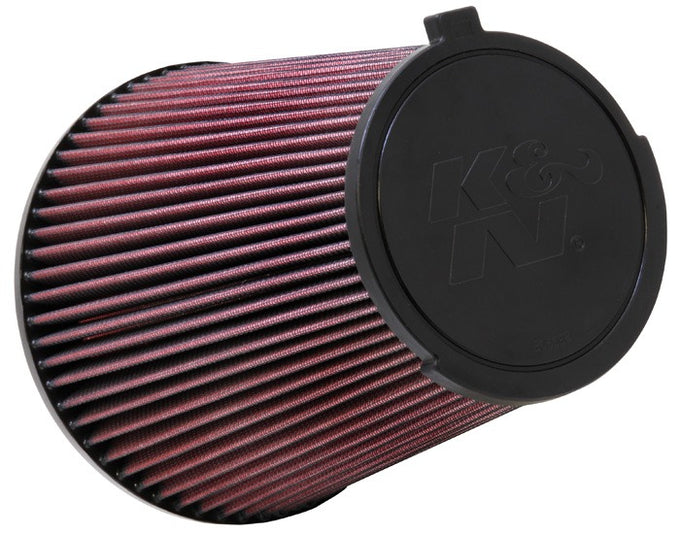 High-Flow Drop-In Replacement Air Filter <br> 2010-2014 Ford Mustang