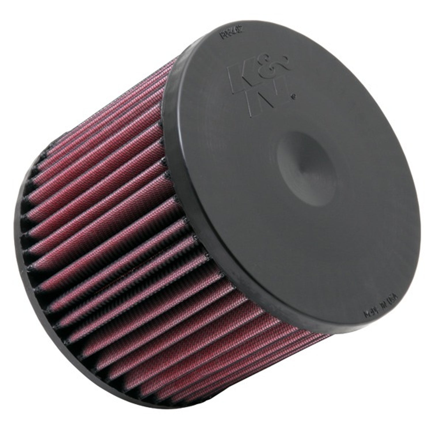 High-Flow Drop-In Replacement Air Filter <br> 2011-2012 Audi A8 Quattro