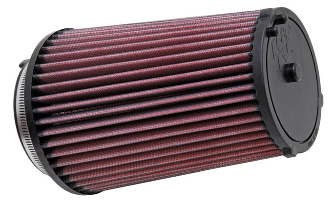 High-Flow Drop-In Replacement Air Filter <br> 2008-2009 Ford Mustang