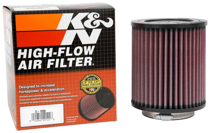 High-Flow Drop-In Replacement Air Filter <br> 11-17 Jeep Patriot Compass, 11-12 Dodge Caliber