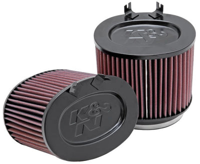 High-Flow Drop-In Replacement Air Filter <br> 2009-2012 Porsche 911