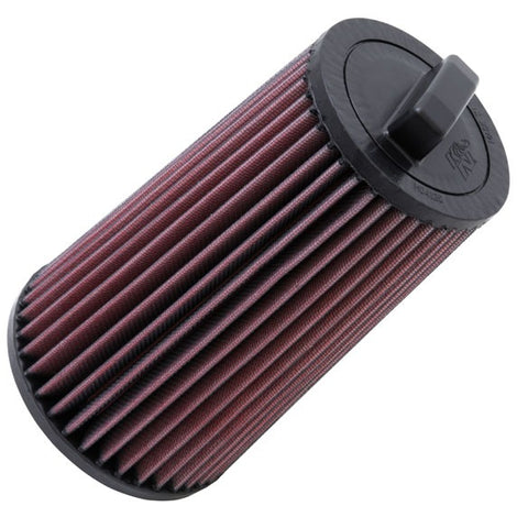 High-Flow Drop-In Replacement Air Filter <br> 03-05 Mercedes-Benz C230, 2003 C200, 05-08 SLK200